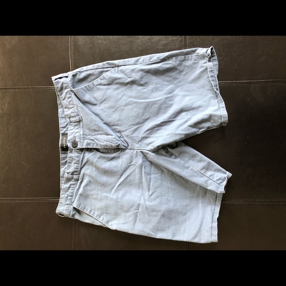 Blue PacSun Shorts - Picture 1 of 2
